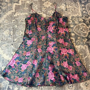 Vintage Victoria Secret slip dress pj
